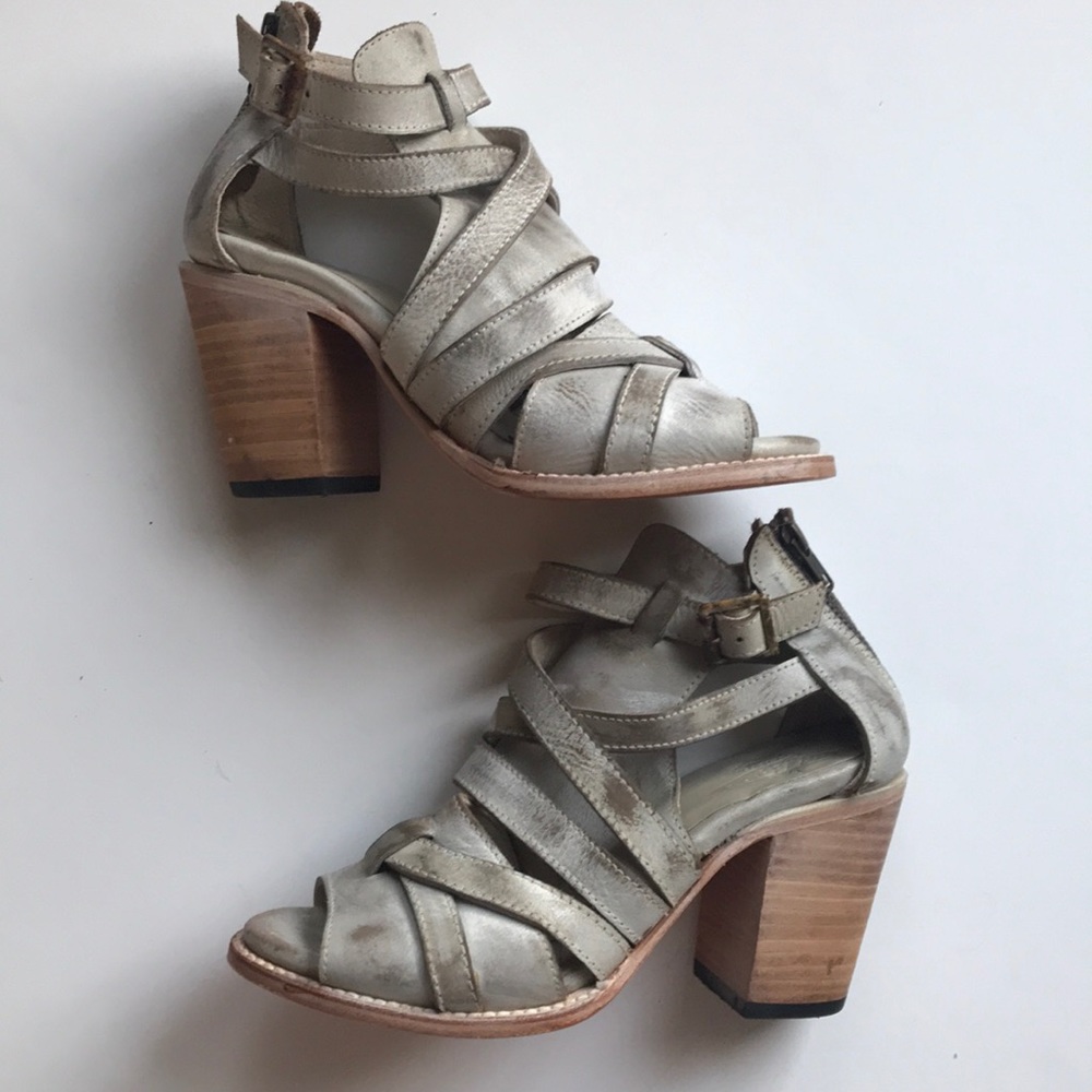Freebird by Steven Claw Bootie